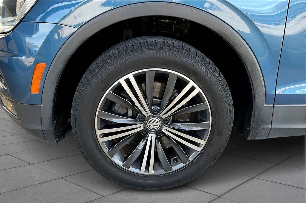 used 2019 Volkswagen Tiguan car, priced at $13,799