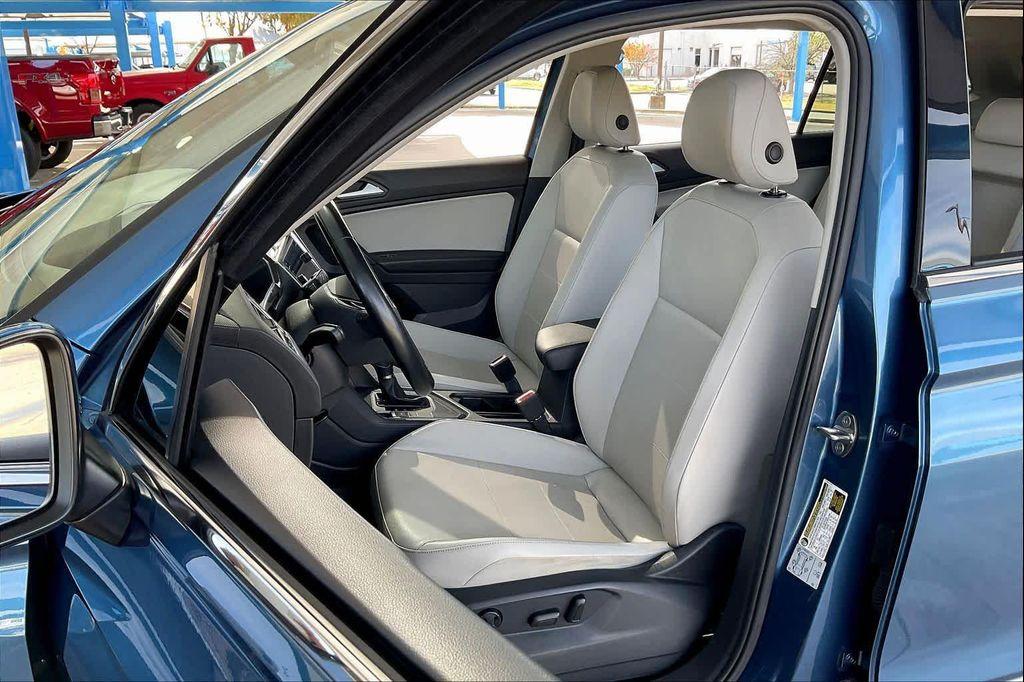 used 2019 Volkswagen Tiguan car, priced at $13,799