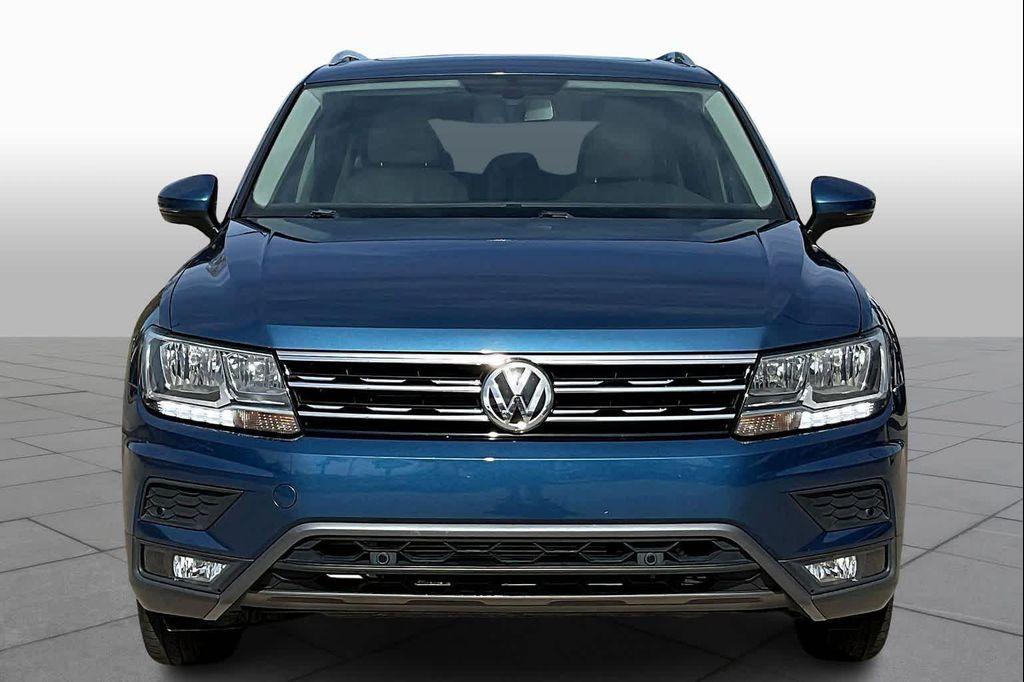 used 2019 Volkswagen Tiguan car, priced at $13,799