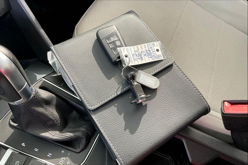 used 2019 Volkswagen Tiguan car, priced at $13,799