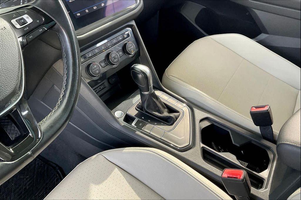 used 2019 Volkswagen Tiguan car, priced at $13,799