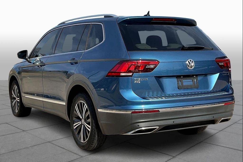 used 2019 Volkswagen Tiguan car, priced at $13,799