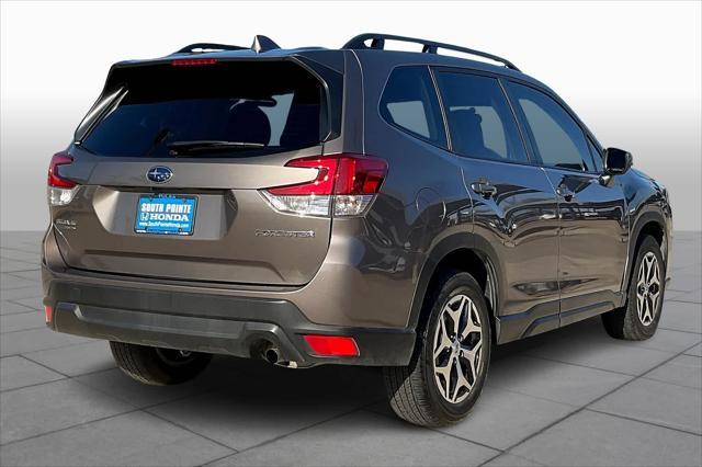 used 2022 Subaru Forester car, priced at $26,399