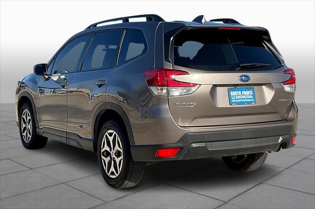 used 2022 Subaru Forester car, priced at $26,399