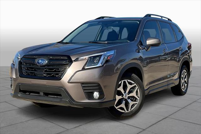 used 2022 Subaru Forester car, priced at $26,399