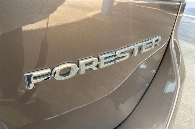 used 2022 Subaru Forester car, priced at $26,399