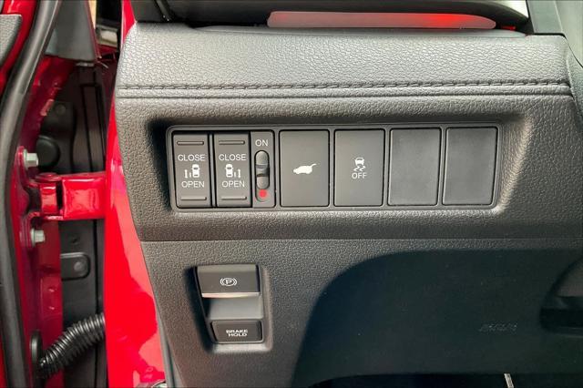 new 2025 Honda Odyssey car, priced at $45,275