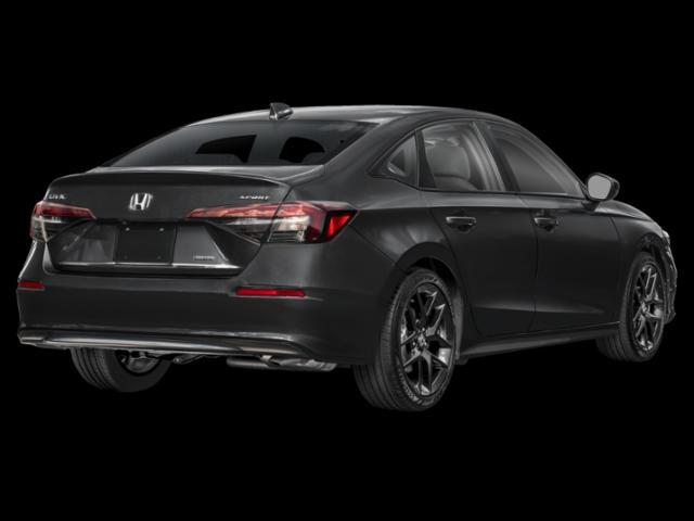 new 2025 Honda Civic car, priced at $29,845