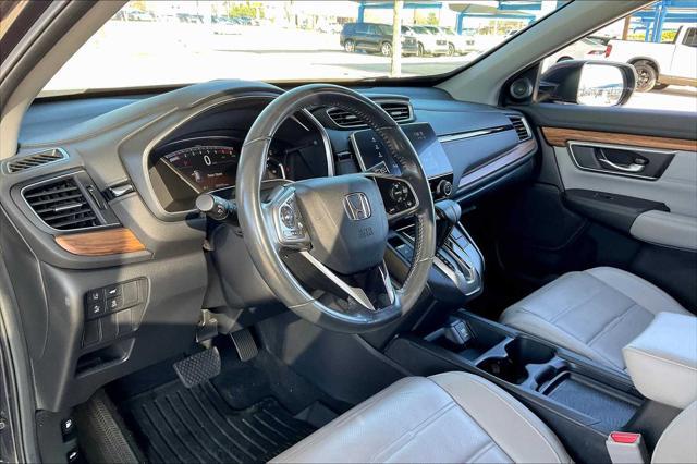 used 2019 Honda CR-V car, priced at $23,000