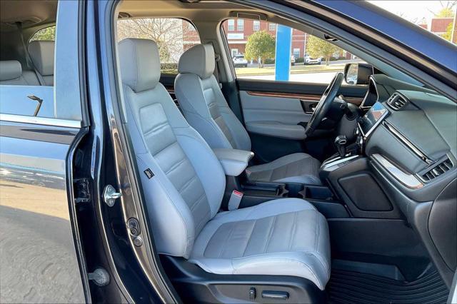 used 2019 Honda CR-V car, priced at $23,000