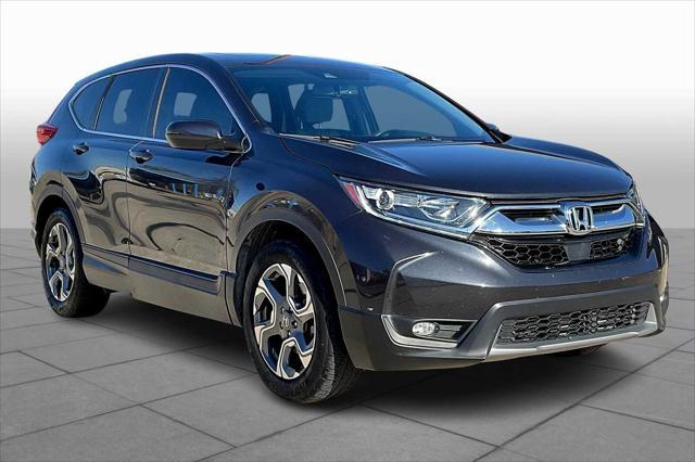 used 2019 Honda CR-V car, priced at $23,000