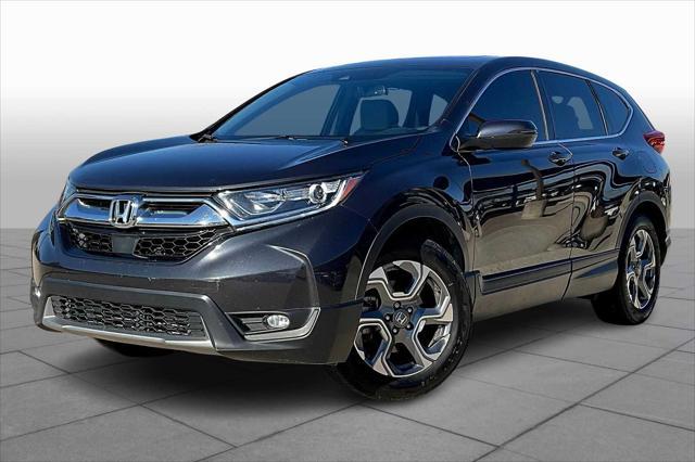 used 2019 Honda CR-V car, priced at $23,000