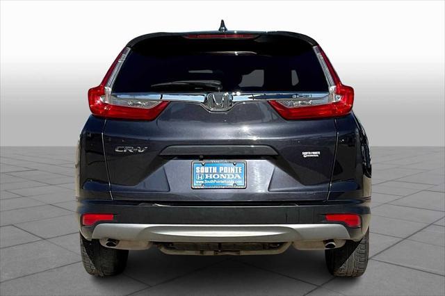 used 2019 Honda CR-V car, priced at $23,000