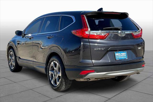 used 2019 Honda CR-V car, priced at $23,000