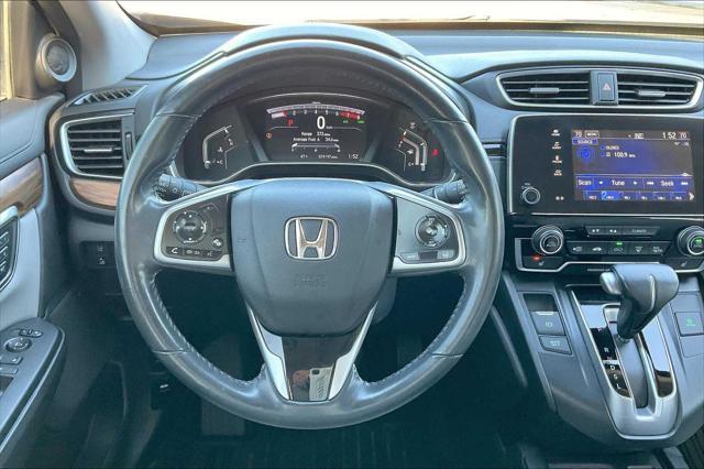 used 2019 Honda CR-V car, priced at $23,000