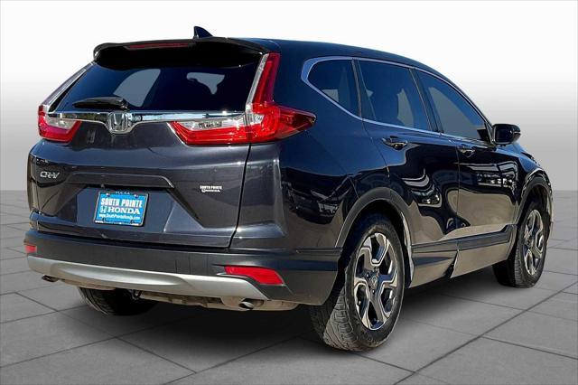 used 2019 Honda CR-V car, priced at $23,000