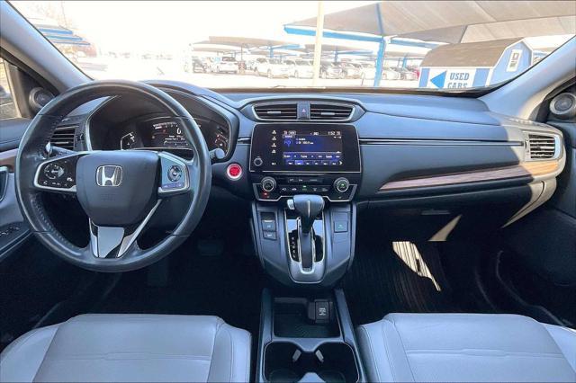 used 2019 Honda CR-V car, priced at $23,000