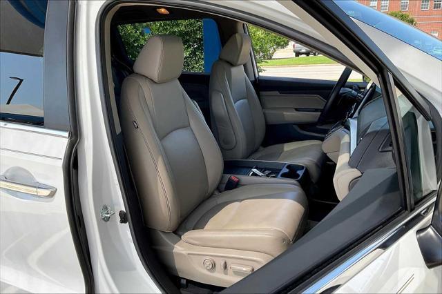 used 2023 Honda Odyssey car, priced at $32,999