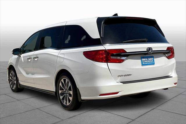 used 2023 Honda Odyssey car, priced at $32,999