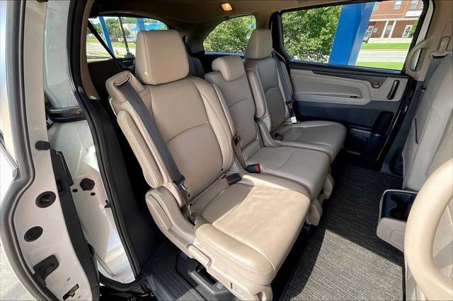 used 2023 Honda Odyssey car, priced at $32,999