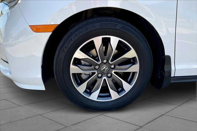 used 2023 Honda Odyssey car, priced at $32,999