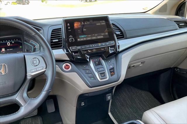 used 2023 Honda Odyssey car, priced at $32,999