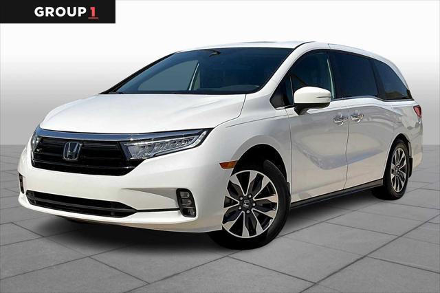 used 2023 Honda Odyssey car, priced at $32,999