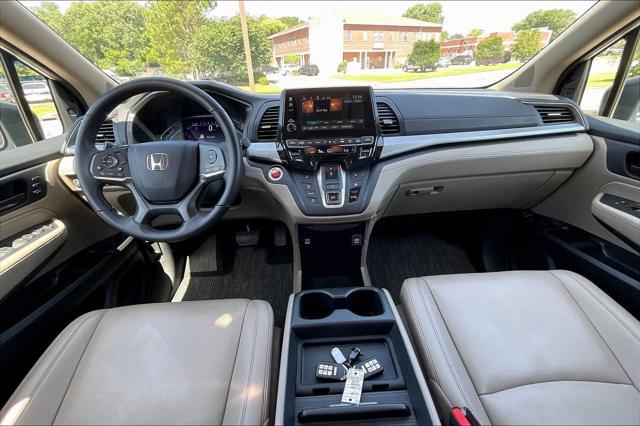 used 2023 Honda Odyssey car, priced at $32,999