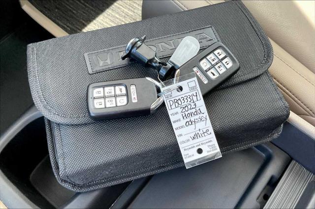 used 2023 Honda Odyssey car, priced at $32,999