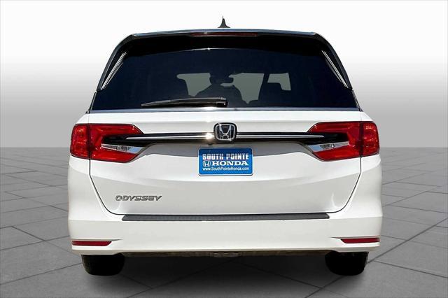 used 2023 Honda Odyssey car, priced at $32,999
