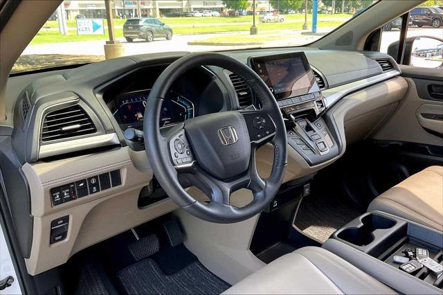 used 2023 Honda Odyssey car, priced at $32,999