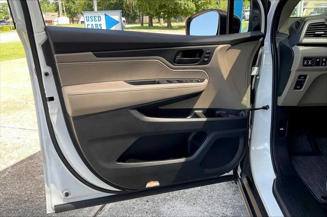 used 2023 Honda Odyssey car, priced at $32,999