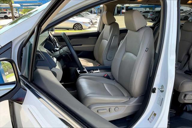 used 2023 Honda Odyssey car, priced at $32,999