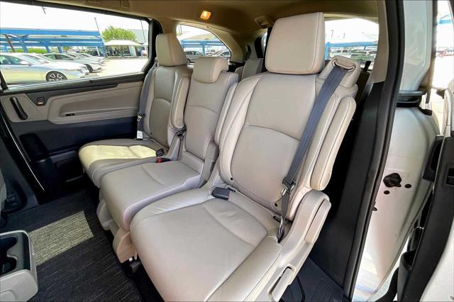 used 2023 Honda Odyssey car, priced at $32,999