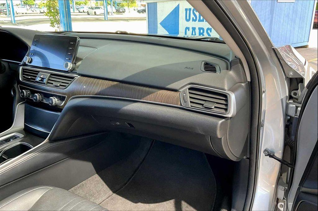 used 2018 Honda Accord car, priced at $20,999