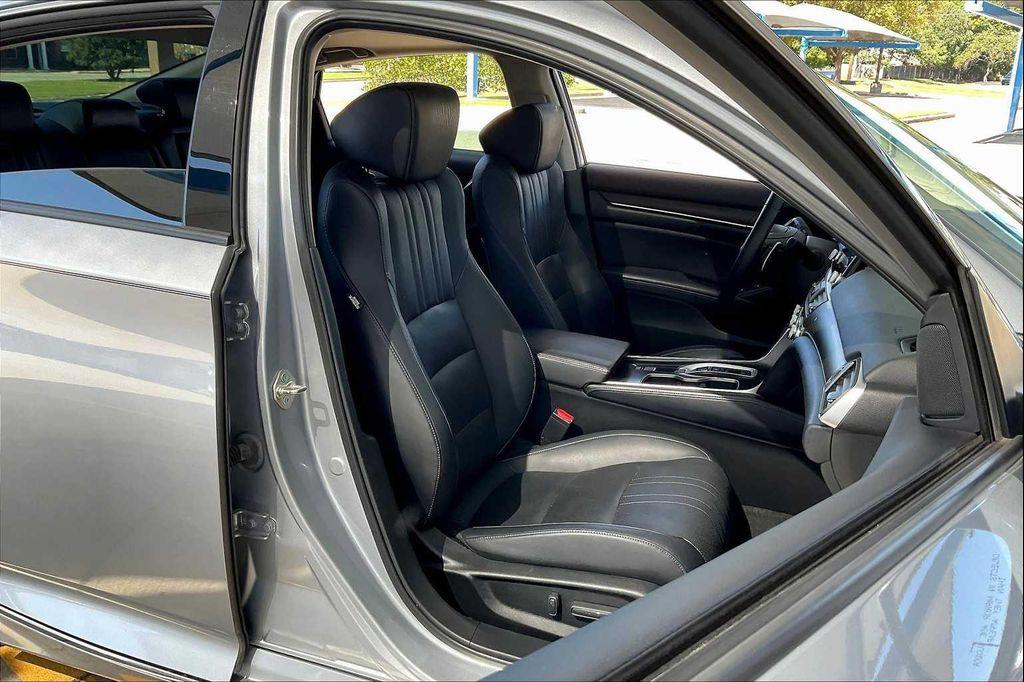 used 2018 Honda Accord car, priced at $20,999