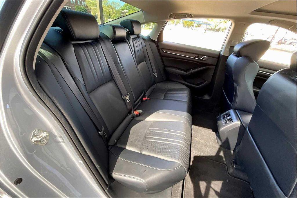 used 2018 Honda Accord car, priced at $20,999