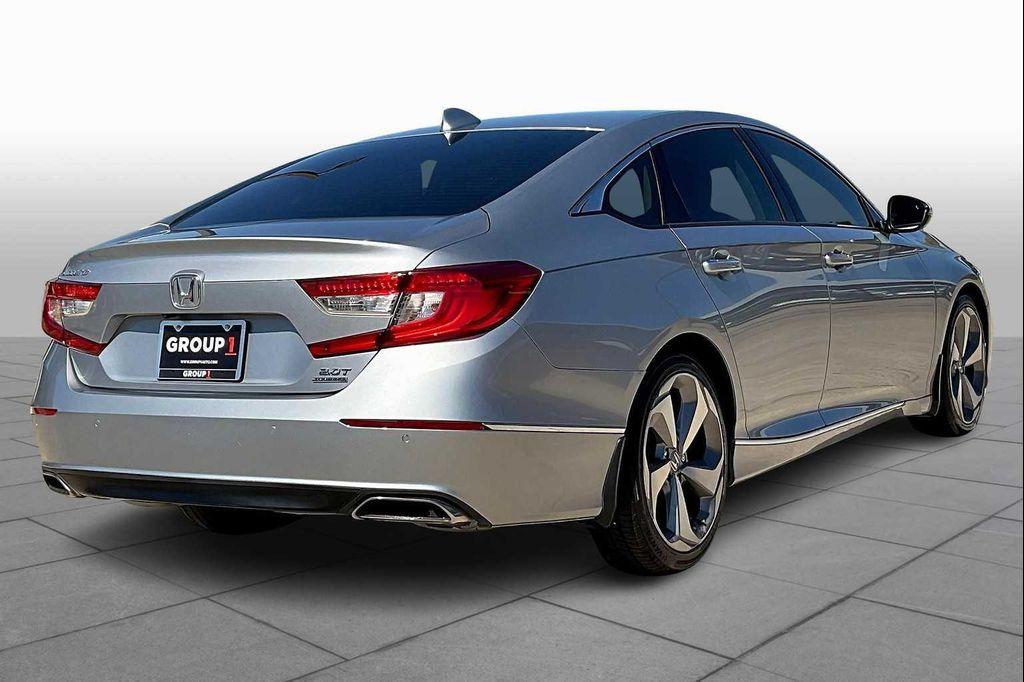 used 2018 Honda Accord car, priced at $20,999