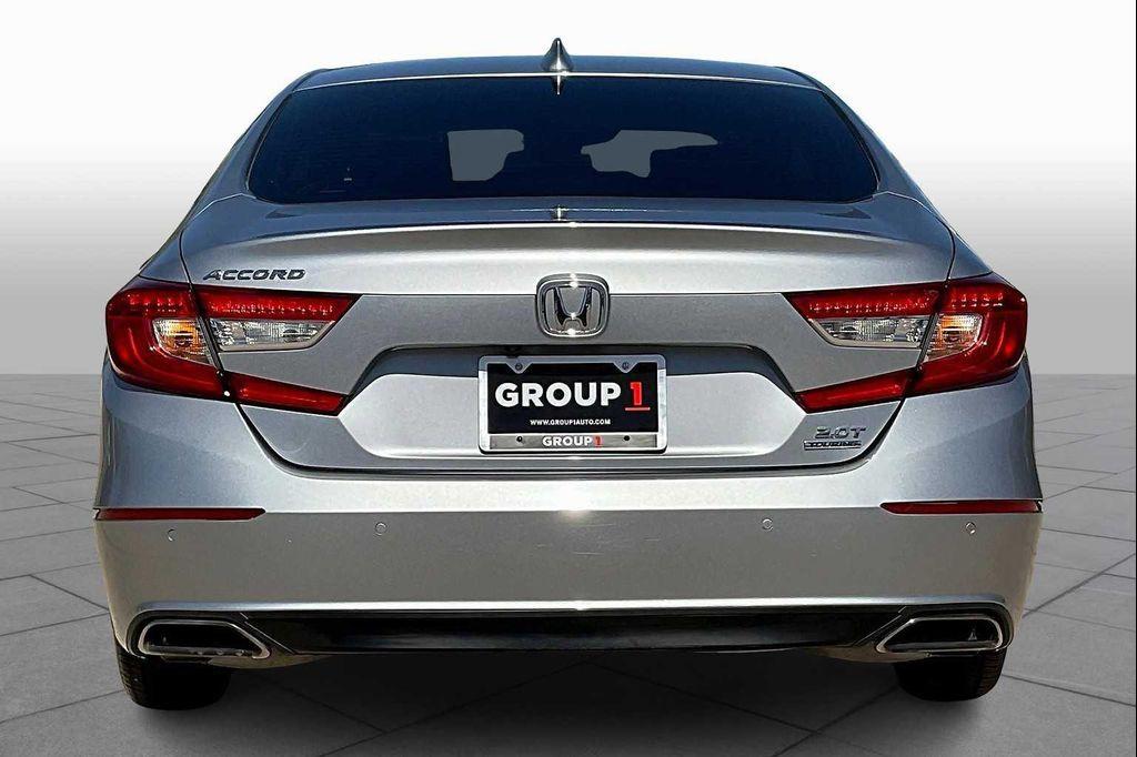 used 2018 Honda Accord car, priced at $20,999