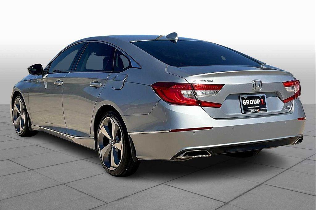 used 2018 Honda Accord car, priced at $20,999
