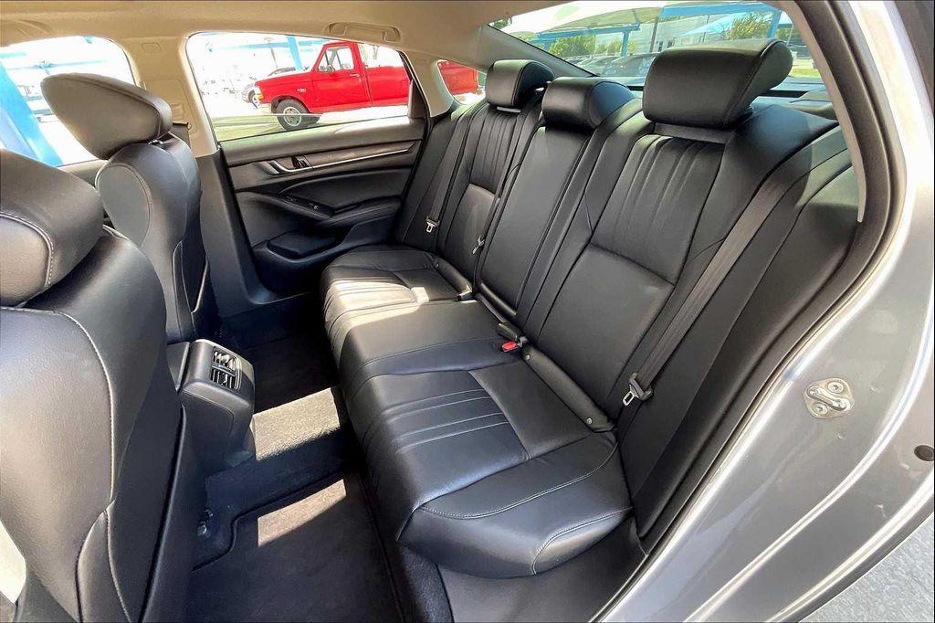 used 2018 Honda Accord car, priced at $20,999