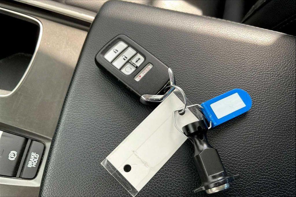 used 2018 Honda Accord car, priced at $20,999