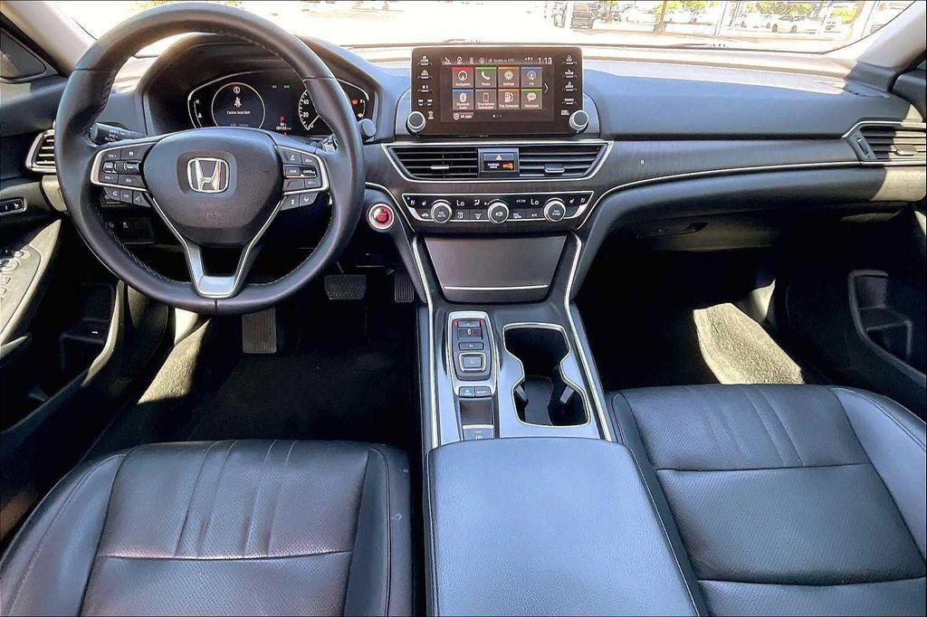 used 2018 Honda Accord car, priced at $20,999