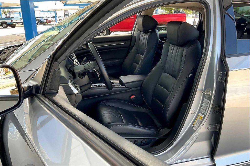 used 2018 Honda Accord car, priced at $20,999