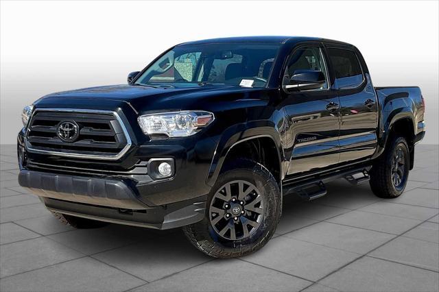 used 2023 Toyota Tacoma car, priced at $31,999