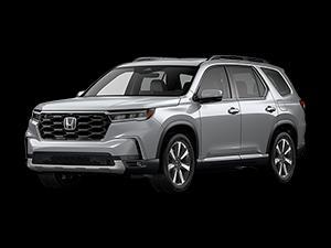 new 2025 Honda Pilot car, priced at $48,895