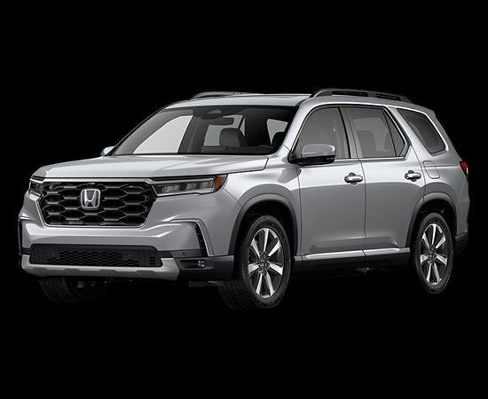 new 2025 Honda Pilot car, priced at $48,895