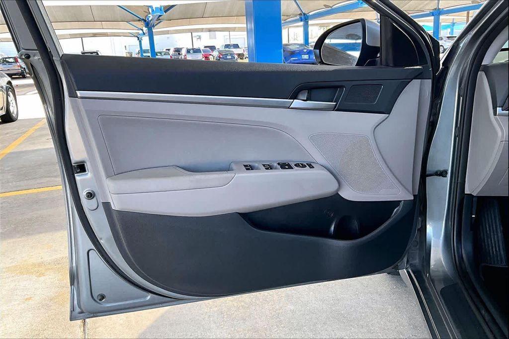 used 2019 Hyundai Elantra car, priced at $14,070
