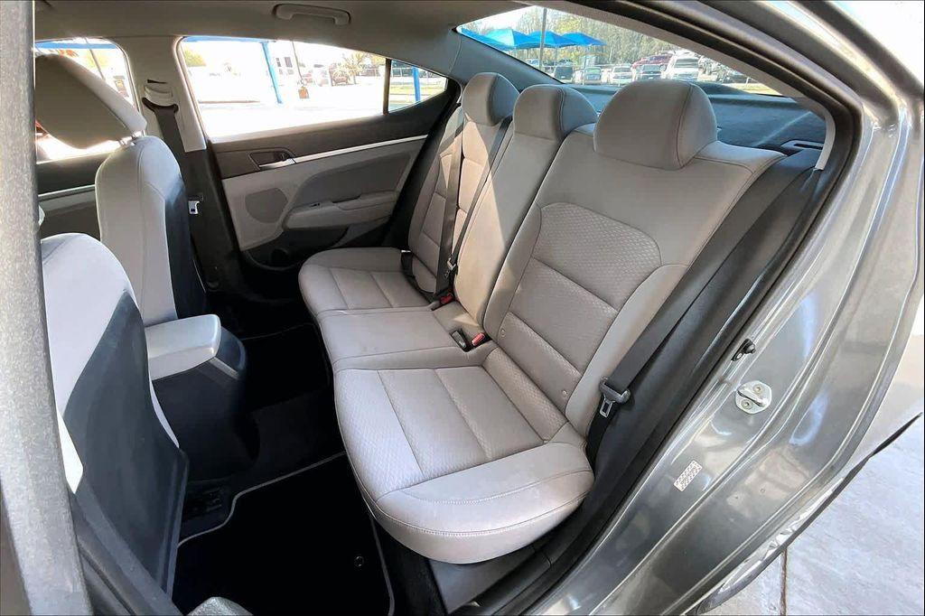 used 2019 Hyundai Elantra car, priced at $14,070