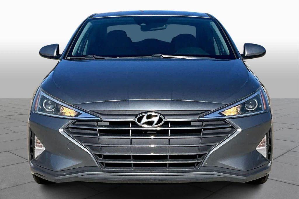 used 2019 Hyundai Elantra car, priced at $14,070